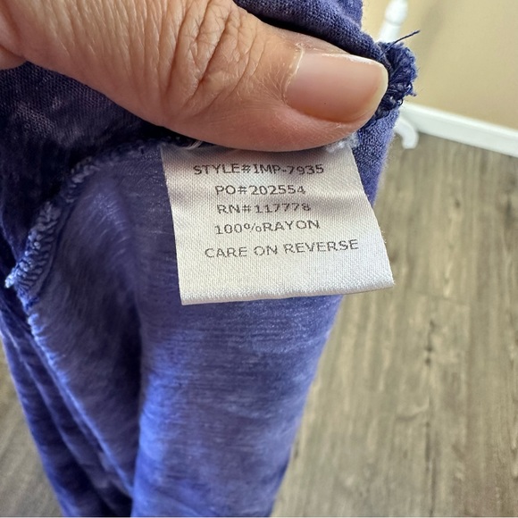 Maxi DressSleeveless Tie Dye Multicolor Summer Large Spring Sundress Beach (New) - Picture 8 of 12